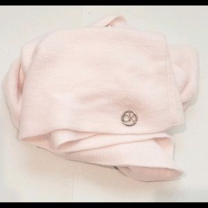 Calvin Klein Pink Infinity Loop Scarf